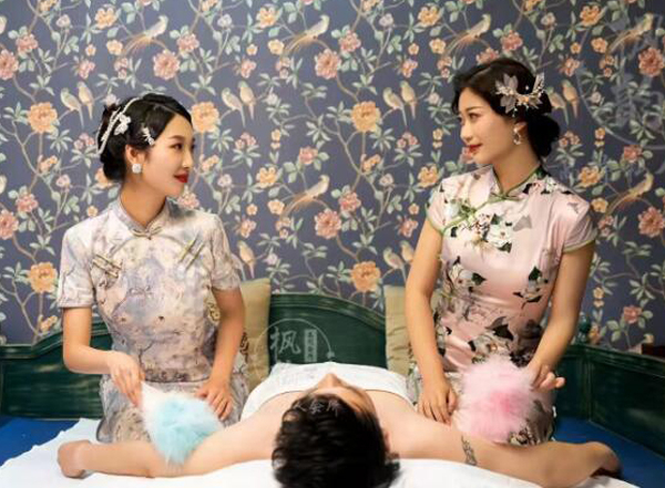 深圳按摩桑拿大全,这家绝对值得大家前去感受下