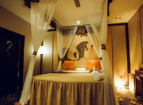 深圳休闲会所环境风采（一）