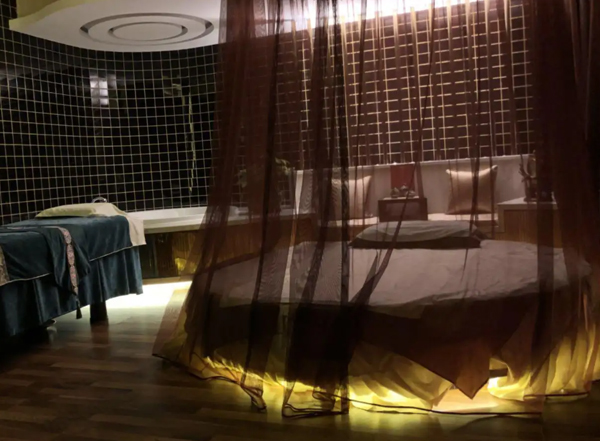 深圳高端足疗水疗养生会馆风采（四）