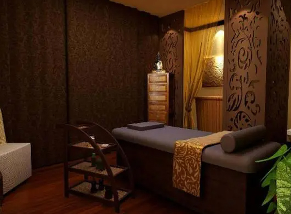 深圳养生会馆环境风采（六）