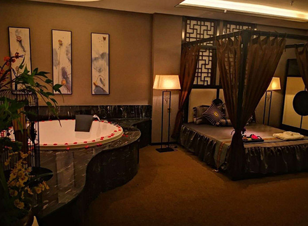 深圳养生会所环境风采（十）